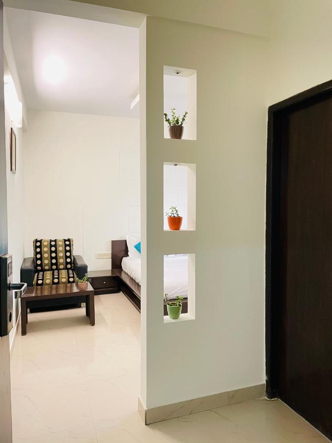 Sanctum Suites Domlur Bangalore Esterno foto