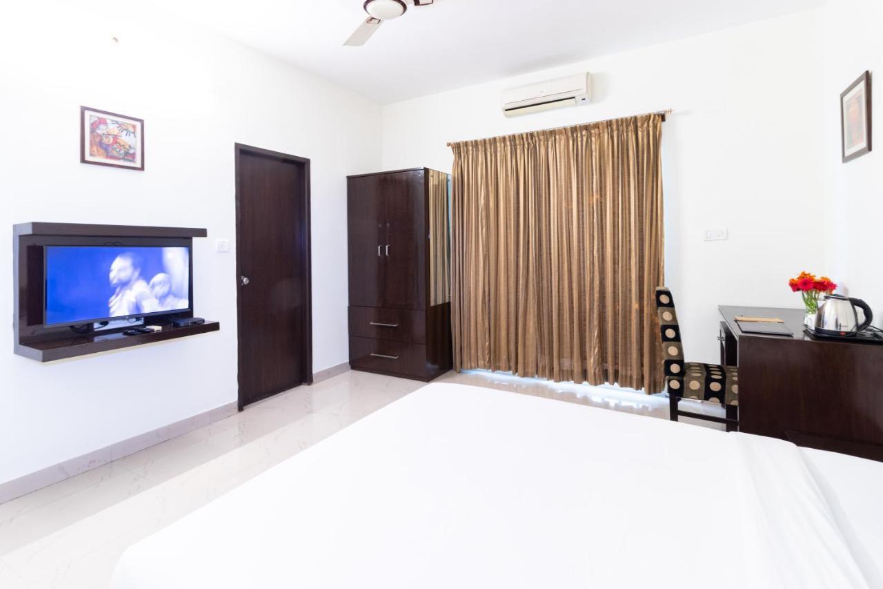 Sanctum Suites Domlur Bangalore Camera foto