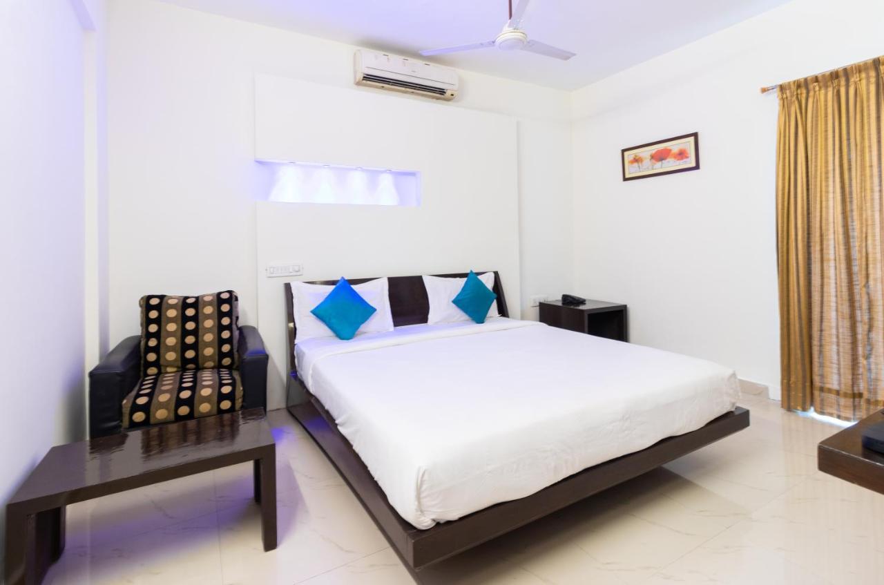 Sanctum Suites Domlur Bangalore Camera foto